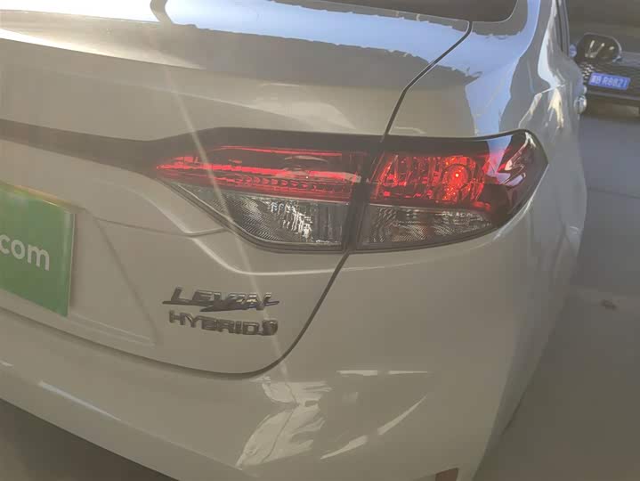 Фото 8 - Toyota Levin