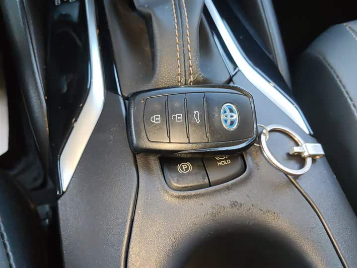 Фото 9 - Toyota Levin