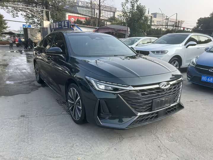 Фото 2 - Chery Arrizo 8