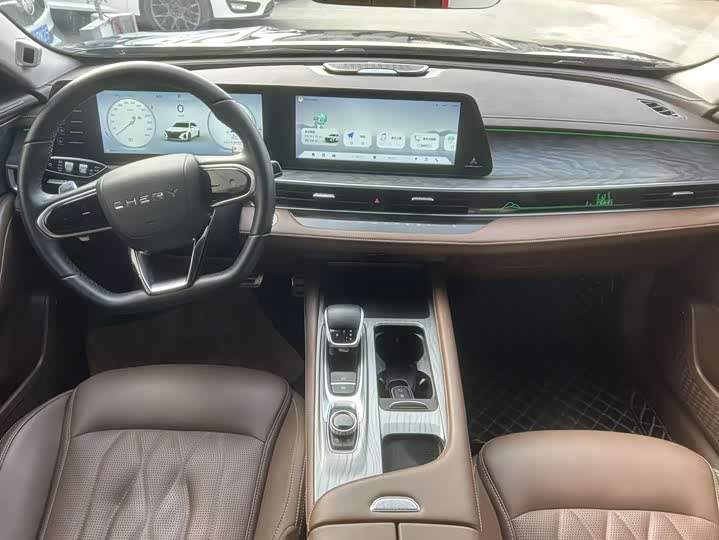 Фото 3 - Chery Arrizo 8