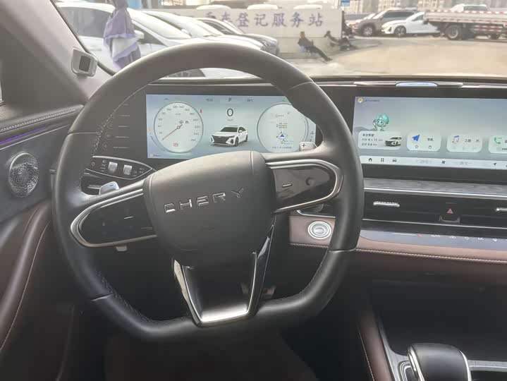 Фото 8 - Chery Arrizo 8