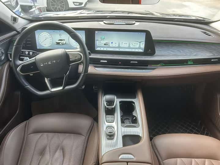 Фото 9 - Chery Arrizo 8