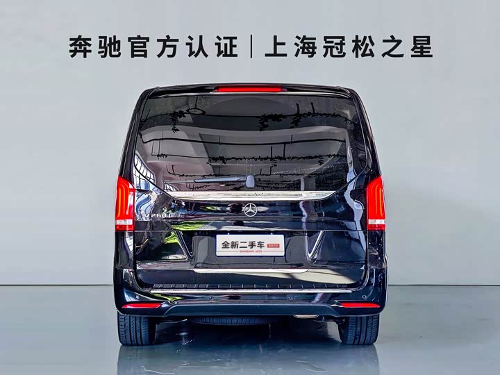 Фото 5 - Mercedes-Benz V-Class