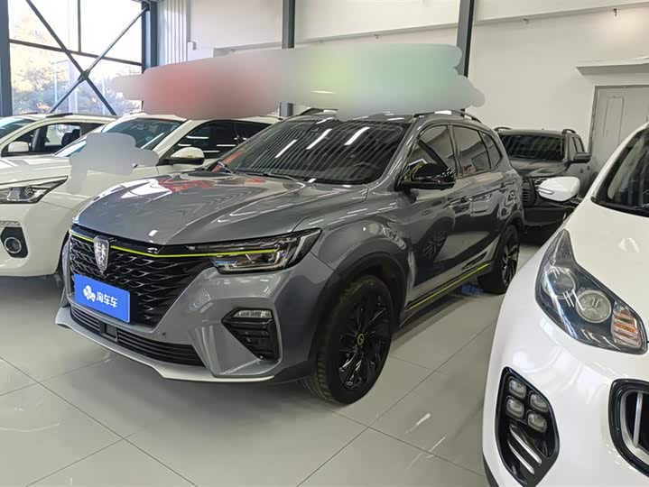 Фото 1 - Roewe RX5