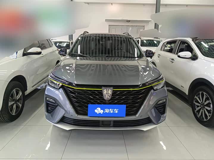 Фото 2 - Roewe RX5