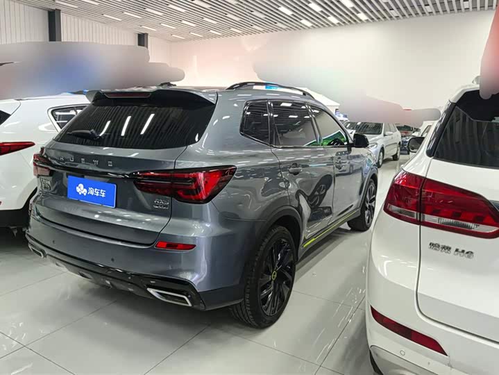 Фото 3 - Roewe RX5