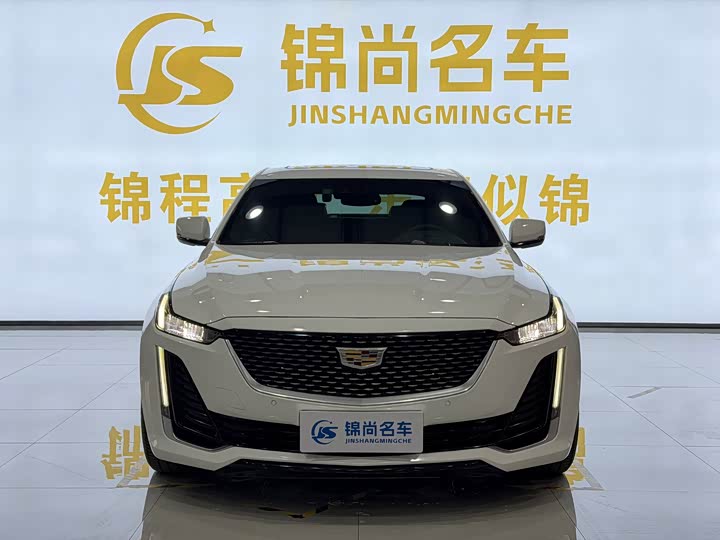 Фото 3 - Cadillac CT5