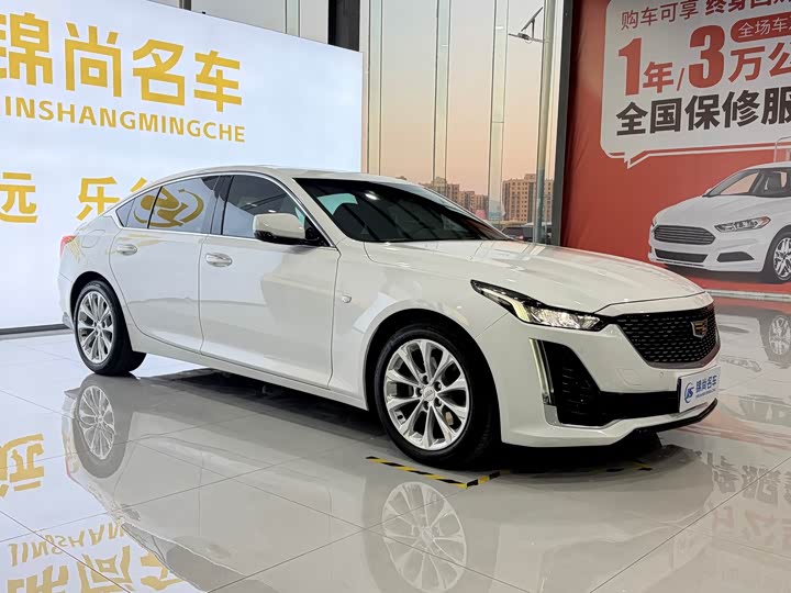 Фото 4 - Cadillac CT5