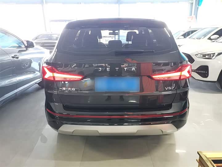 Фото 6 - Jetta VS7