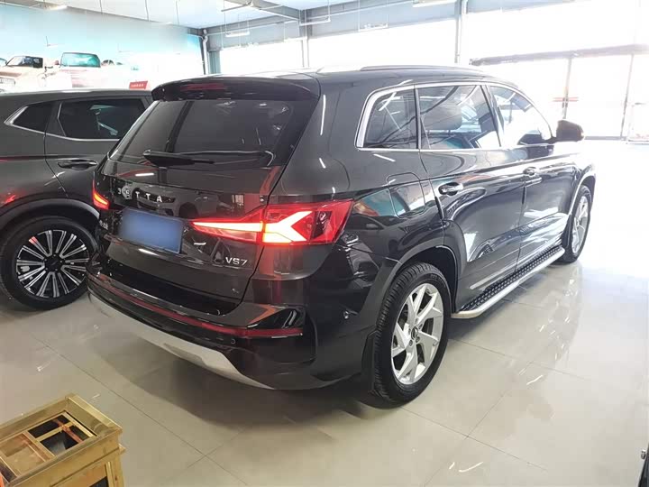 Фото 7 - Jetta VS7