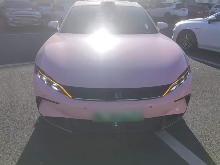 Фото 3 - BYD Han