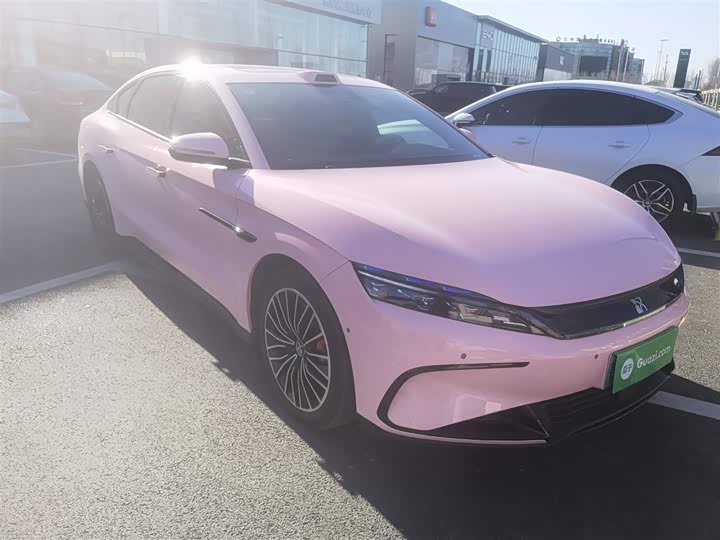 Фото 4 - BYD Han