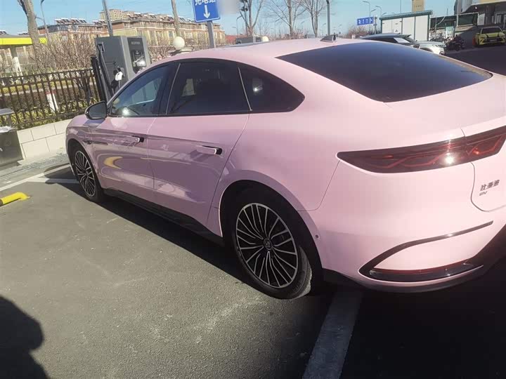 Фото 5 - BYD Han