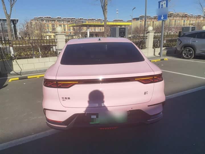 Фото 6 - BYD Han