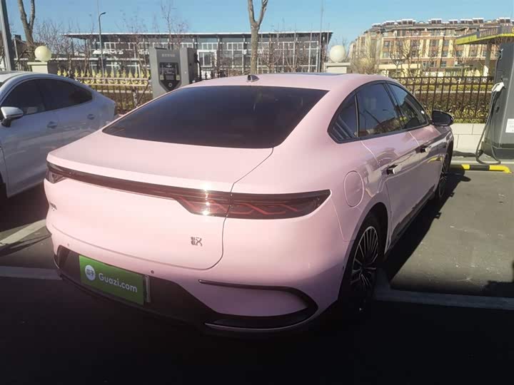 Фото 7 - BYD Han