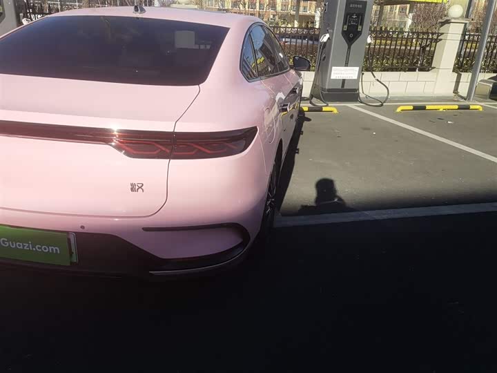 Фото 8 - BYD Han