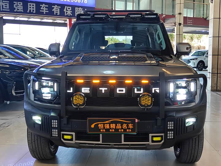 Фото 2 - Jetour T2