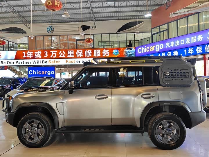 Фото 3 - Jetour T2