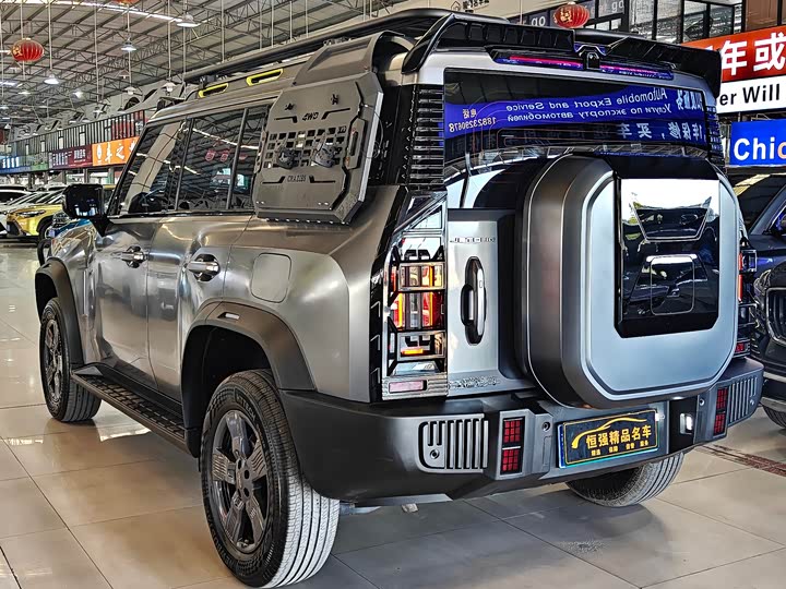 Фото 4 - Jetour T2