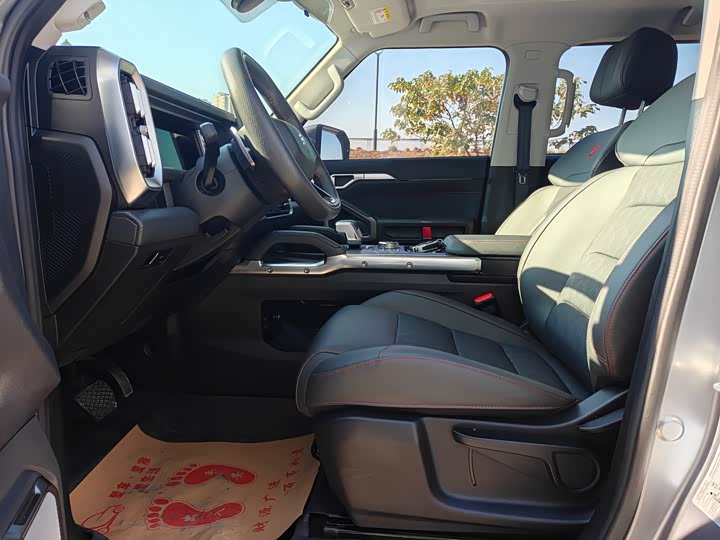 Фото 6 - Jetour T2