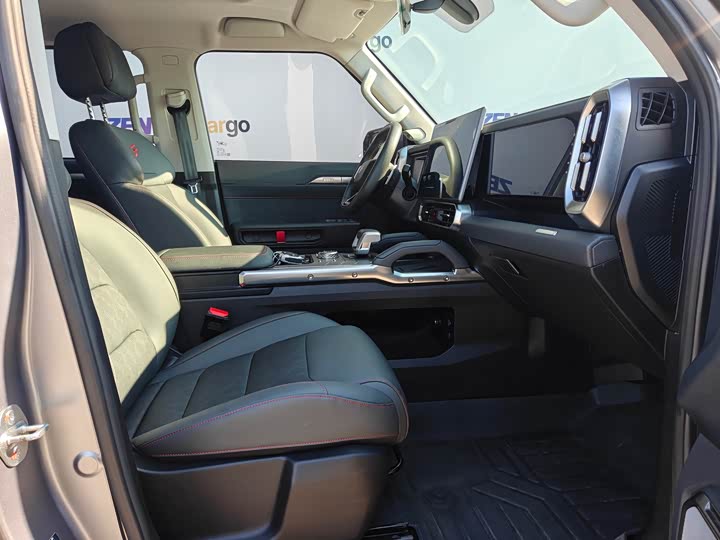 Фото 7 - Jetour T2