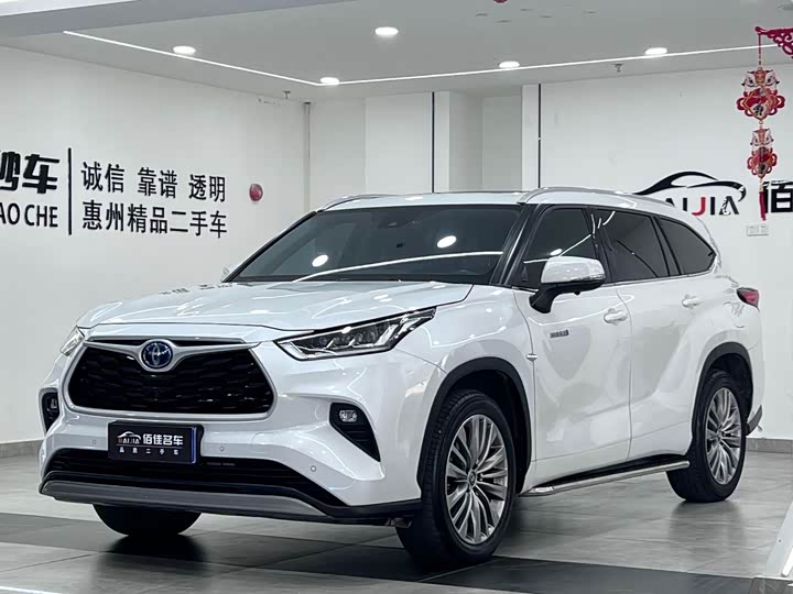 Фото 1 - Toyota Highlander