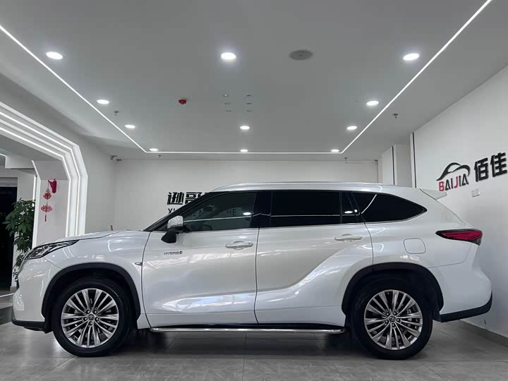 Фото 4 - Toyota Highlander