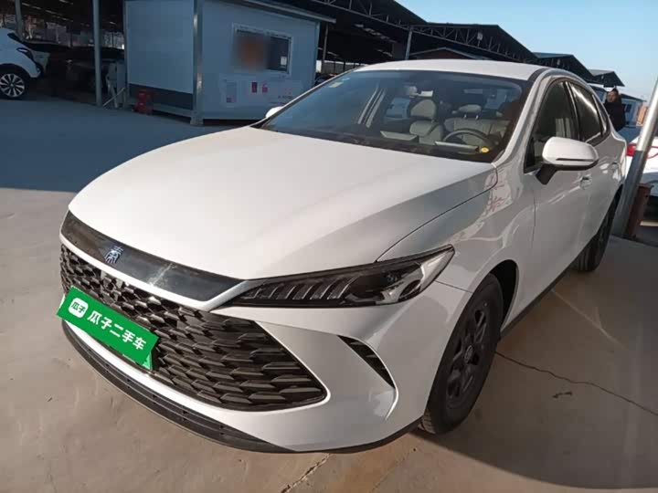 Фото 2 - BYD Qin Plus