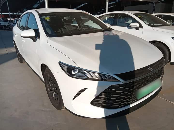 Фото 4 - BYD Qin Plus