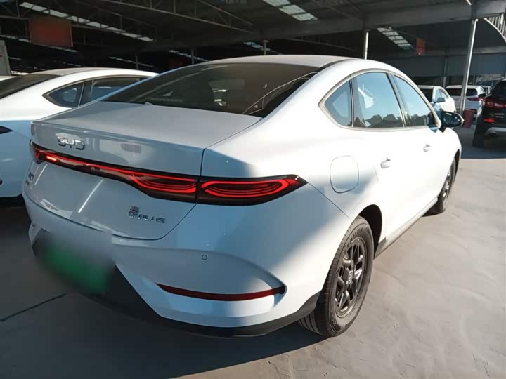 Фото 7 - BYD Qin Plus