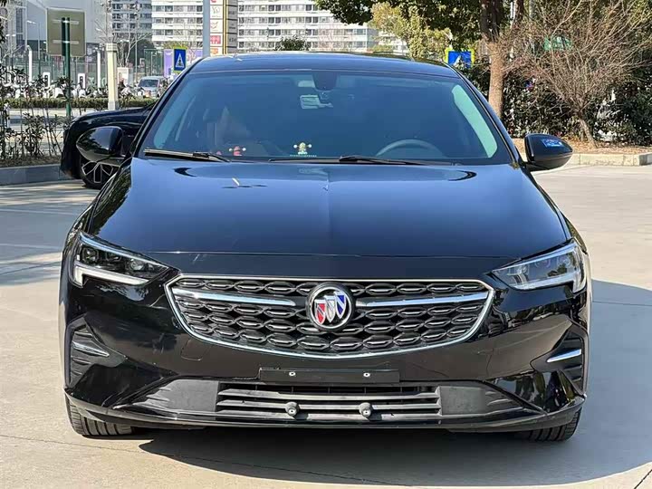Фото 2 - Buick Regal