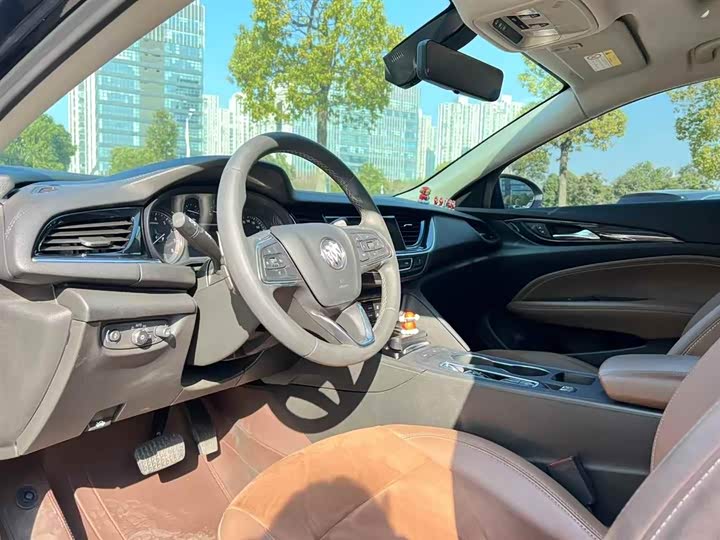 Фото 5 - Buick Regal