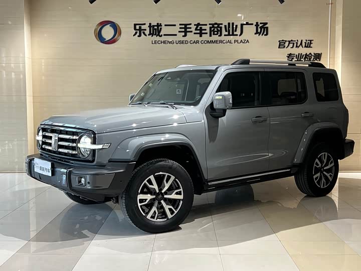 Фото 1 - Tank 300