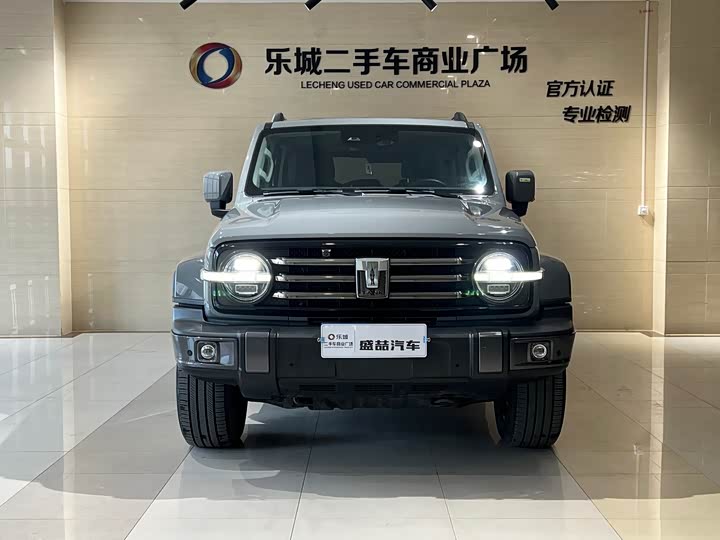 Фото 2 - Tank 300