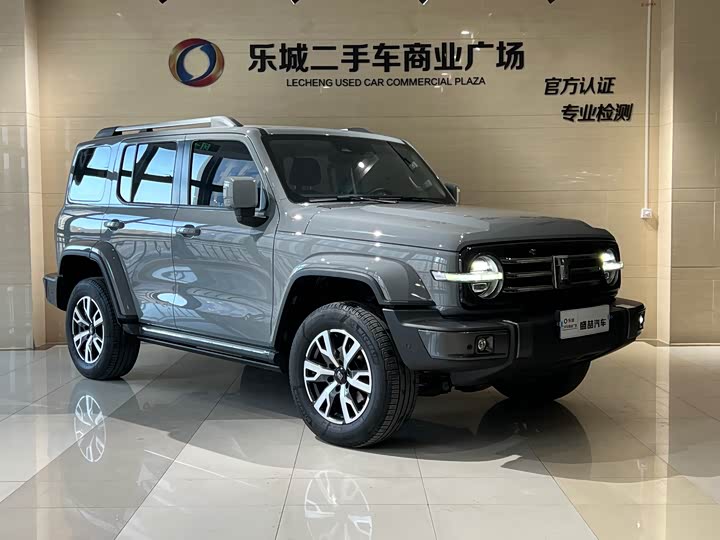 Фото 3 - Tank 300