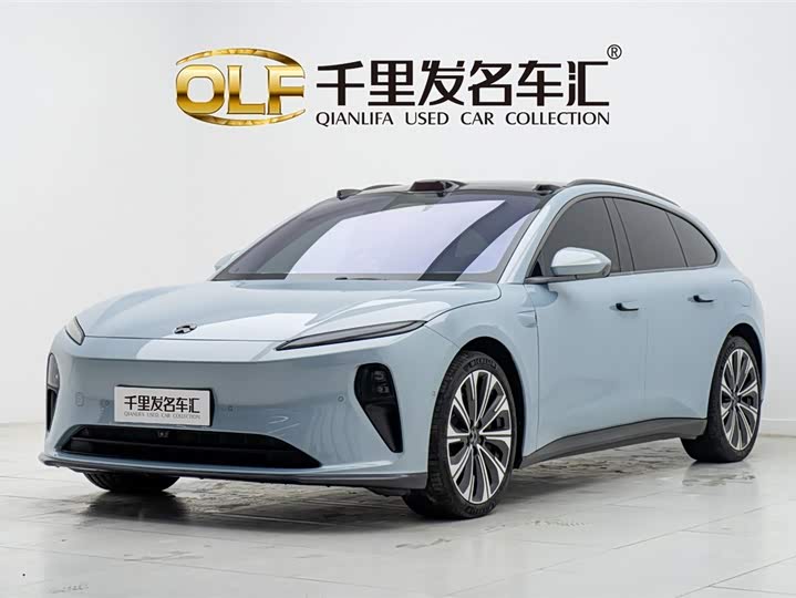 Фото 1 - Nio ET5T