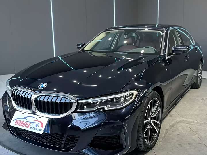 Фото 1 - BMW 3 Series