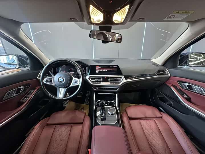 Фото 9 - BMW 3 Series