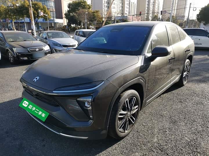 Фото 1 - Nio EC6