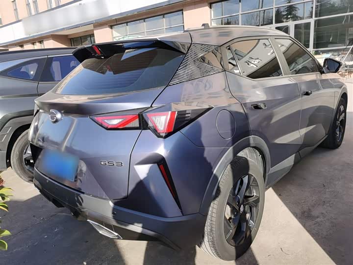 Фото 7 - GAC Trumpchi GS3