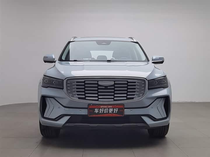 Фото 3 - Geely Monjaro