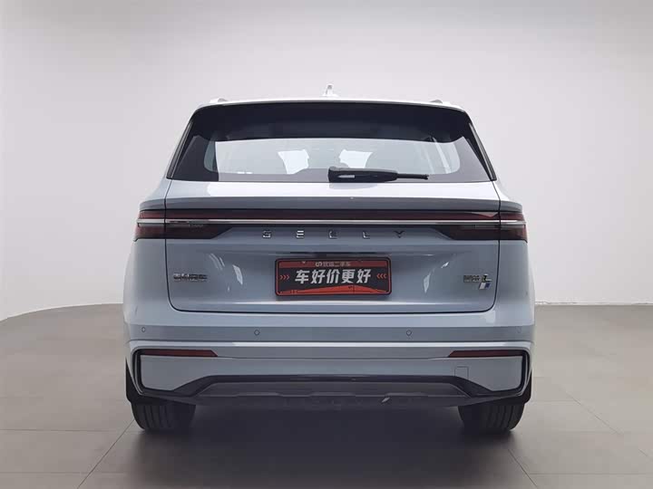 Фото 4 - Geely Monjaro