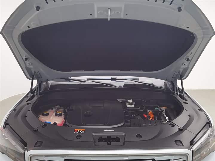 Фото 6 - Geely Monjaro