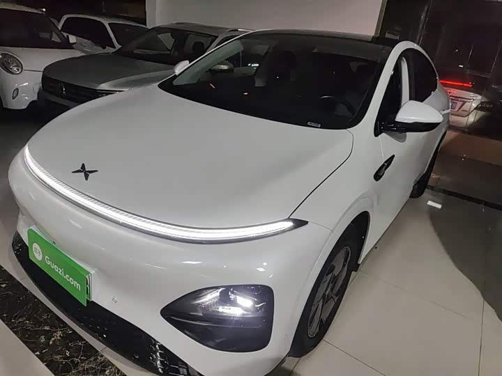 Фото 2 - XPeng G6