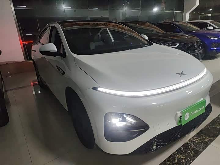 Фото 4 - XPeng G6