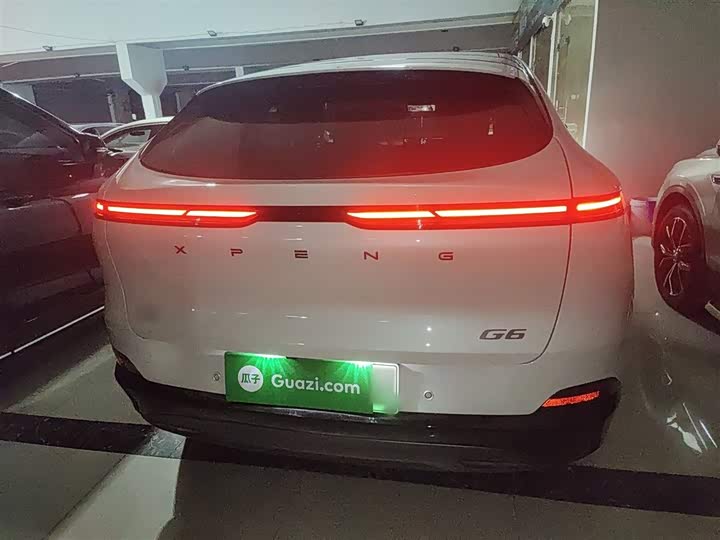 Фото 6 - XPeng G6