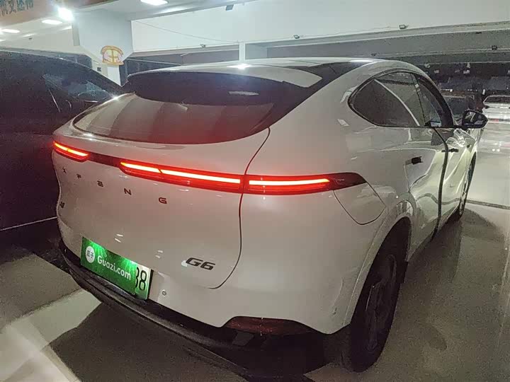 Фото 7 - XPeng G6