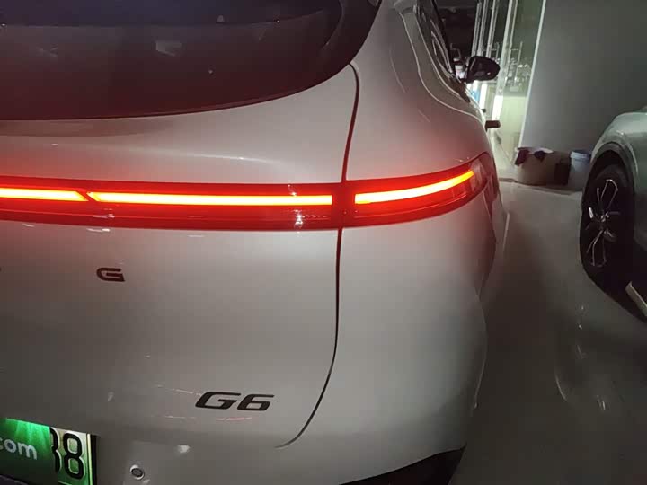 Фото 8 - XPeng G6