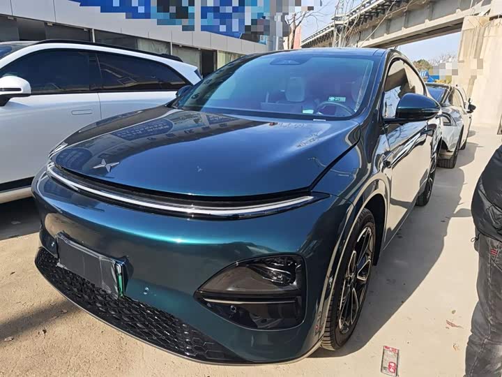 Фото 2 - XPeng G6