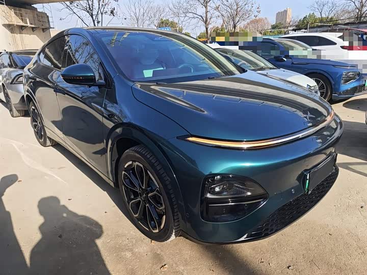 Фото 4 - XPeng G6